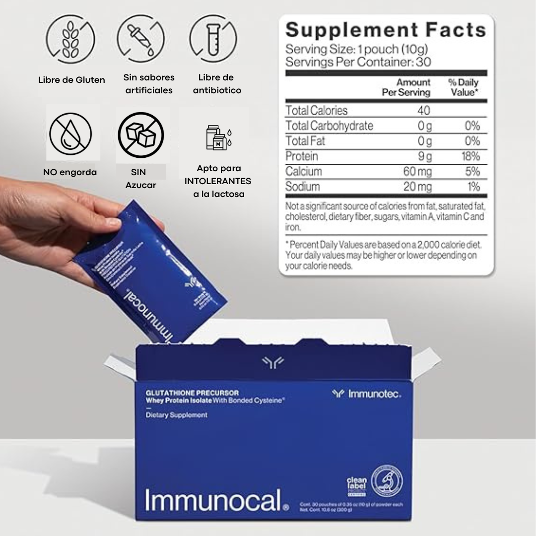 IMMUNOCAL