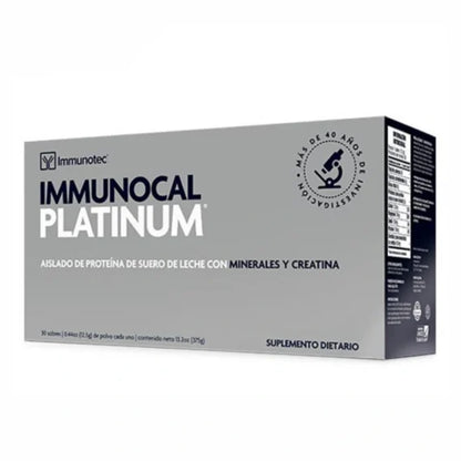 IMMUNOCAL PLATINUM